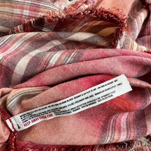 Intimately Free People long sleeve tunic top mini dress small - Picture 12 of 14